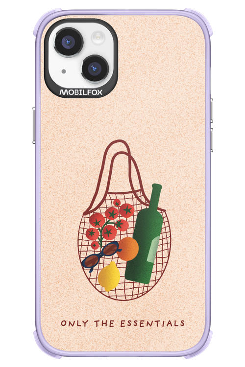 Essentials Only - Apple iPhone 14 Plus