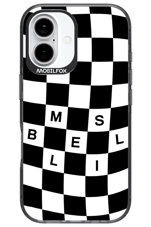 Belli Checked 2.0 - Apple iPhone 16