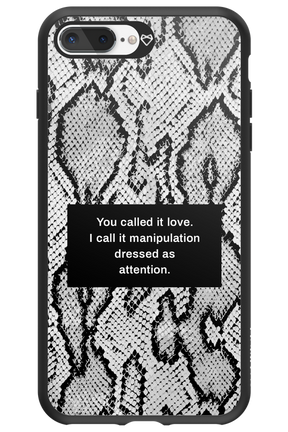 Manipulation - Apple iPhone 8 Plus