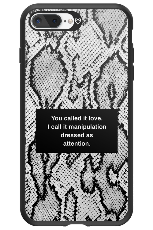 Manipulation - Apple iPhone 8 Plus