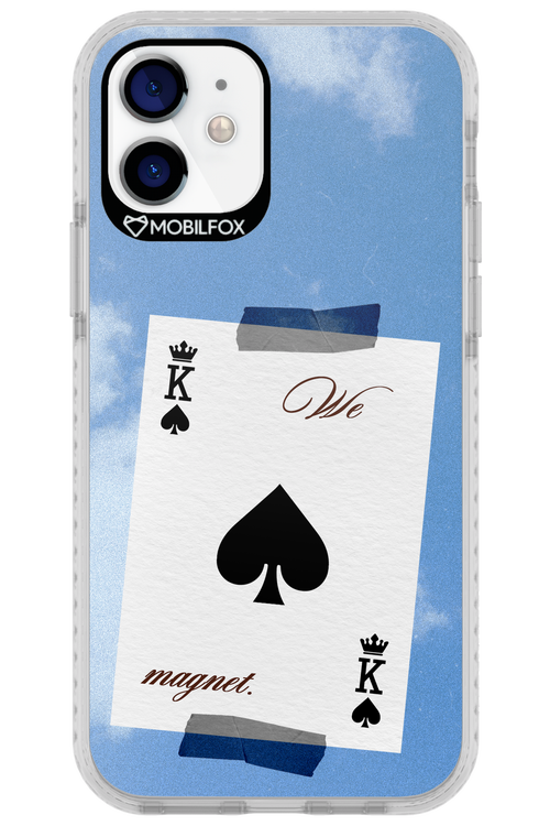 Magnet - Apple iPhone 12