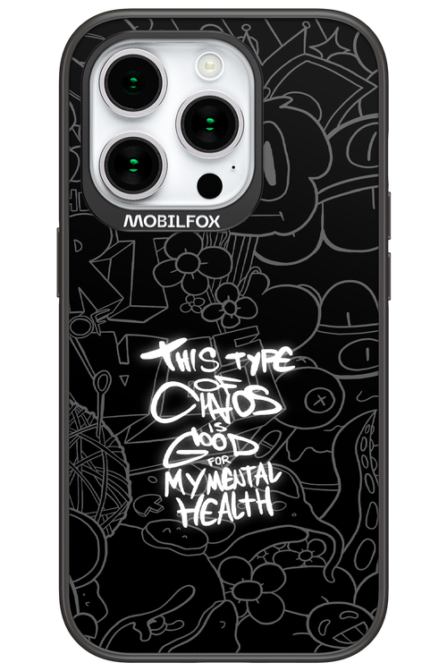 My Mental Health - Apple iPhone 15 Pro