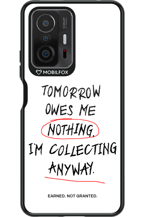 Anyway - Xiaomi Mi 11T