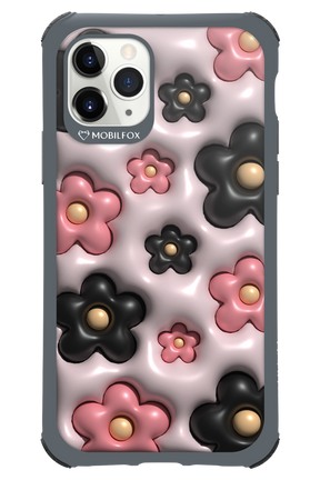 Pastel Flowers - Apple iPhone 11 Pro