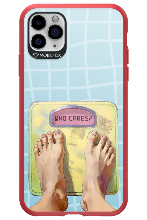 Who Cares - Apple iPhone 11 Pro Max