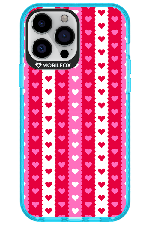 Christmas Heart Biscuit - Apple iPhone 13 Pro Max