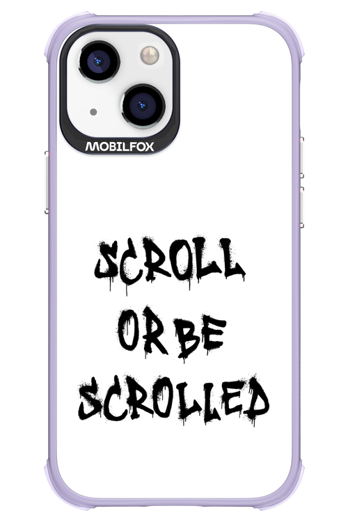 Scroll - Apple iPhone 13 Mini