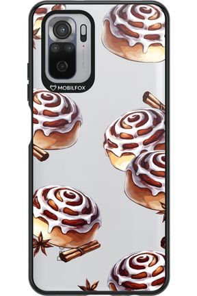 Spicy Cinnamon - Xiaomi Redmi Note 10