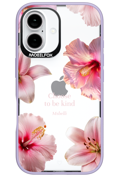 Be Kind 2.0 - Apple iPhone 16