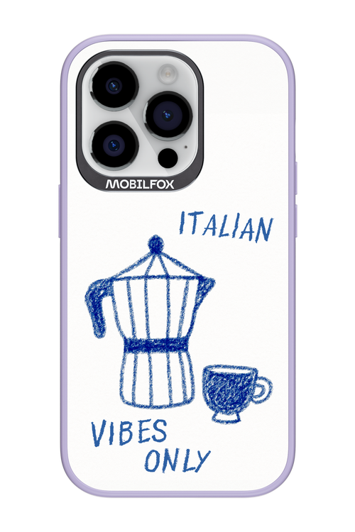 Caffee Blue - Apple iPhone 14 Pro