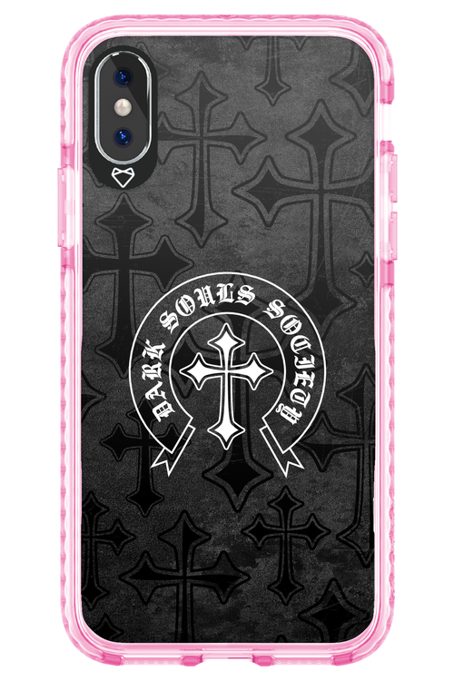 Dark Souls Society - Apple iPhone X