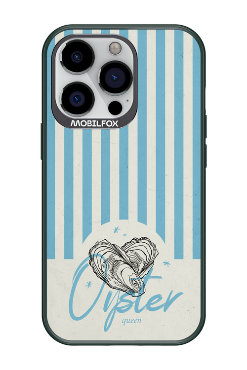Oyster Queen - Apple iPhone 13 Pro