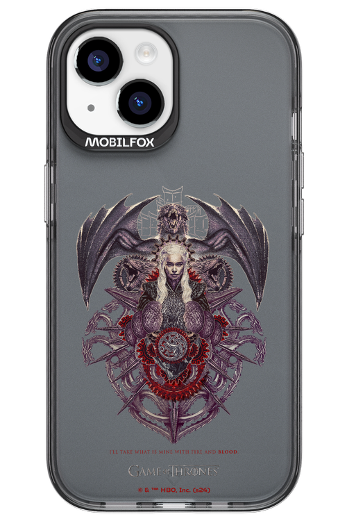 Dracarys - Apple iPhone 15