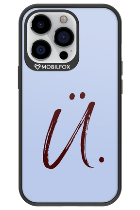 (Jellyfish Presso) U II 2.0 - Apple iPhone 13 Pro