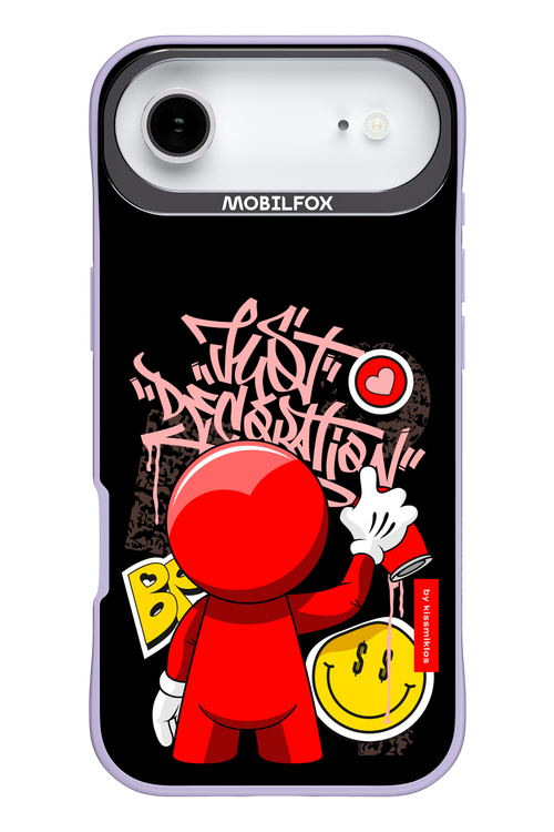 Just Decoration 2.0 - Apple iPhone 17 Air
