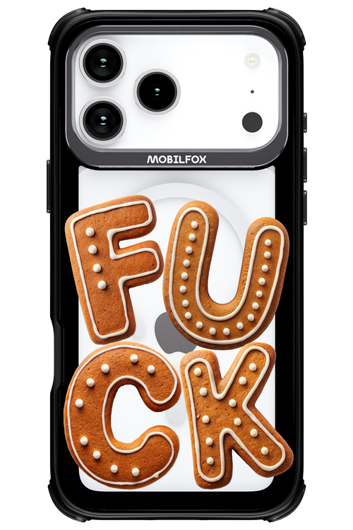 F U C K - Apple iPhone 17 Pro Max