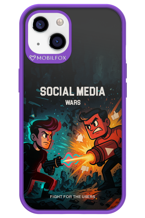 Social Wars 2.0 - Apple iPhone 13