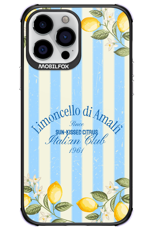 Limoncello - Apple iPhone 13 Pro Max