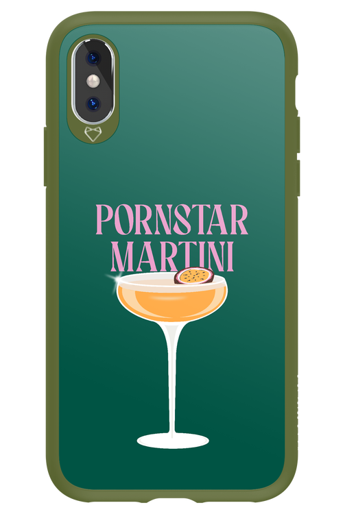 P_star Martini - Apple iPhone X