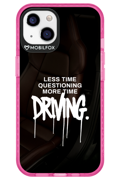 More Driving - Apple iPhone 13