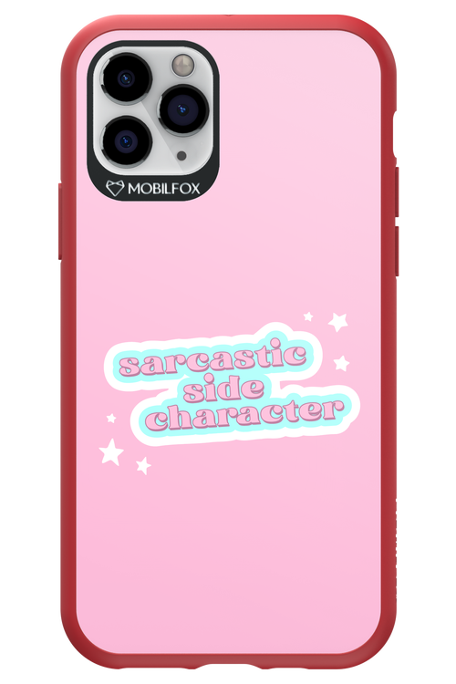 Sarcastic Pink - Apple iPhone 11 Pro