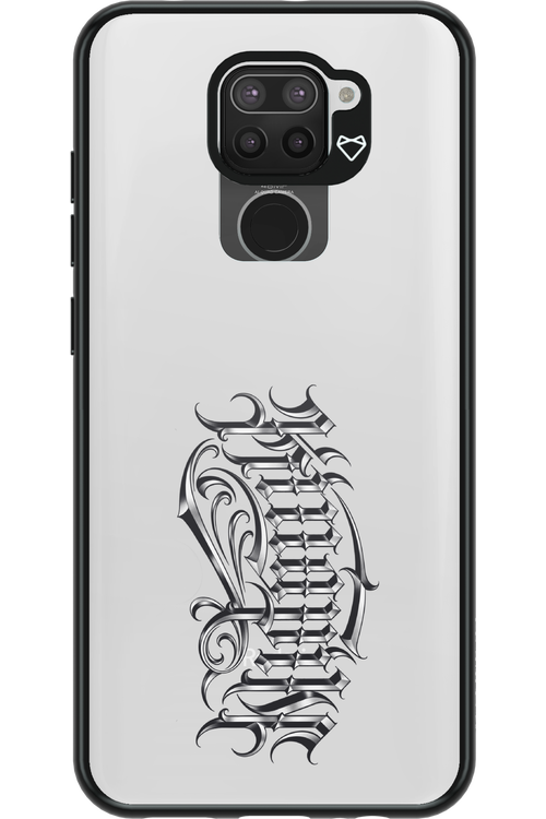 Chaotic Love - Xiaomi Redmi Note 9