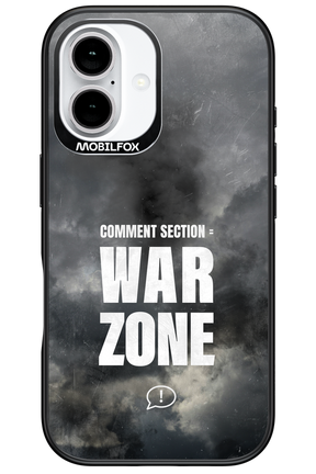 WarZone - Apple iPhone 16