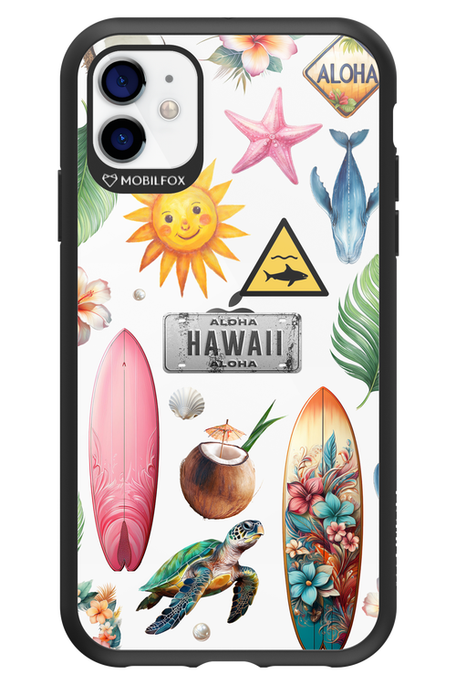 Aloha 2.0 - Apple iPhone 11