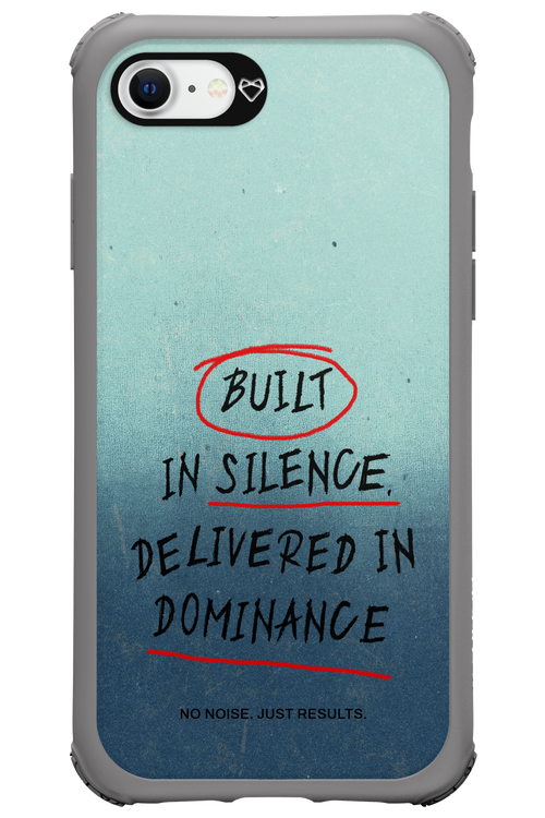 In Silence - Apple iPhone SE 2020