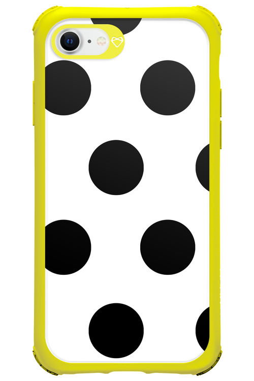 Dot Girl - Apple iPhone 8