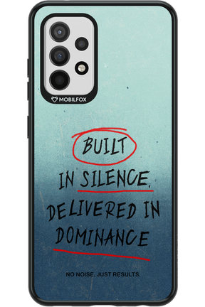 In Silence - Samsung Galaxy A52 / A52 5G / A52s