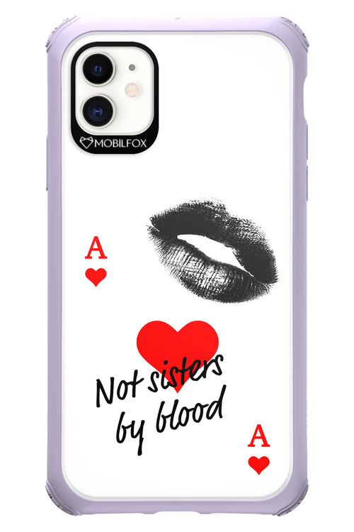 Not by Blood 2.0 - Apple iPhone 11