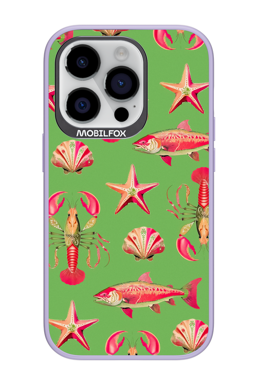 Sea Stars - Apple iPhone 14 Pro