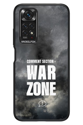 WarZone - Xiaomi Redmi Note 11/11S 4G