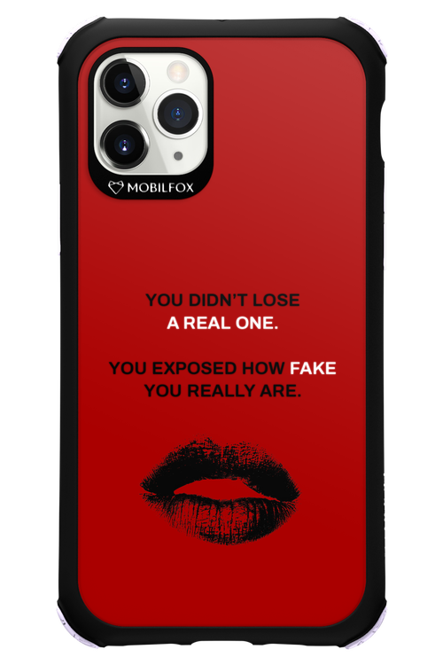 Real or Fake - Apple iPhone 11 Pro