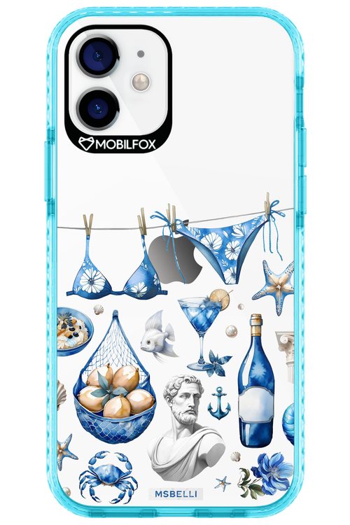 Oh My Greek - Apple iPhone 12