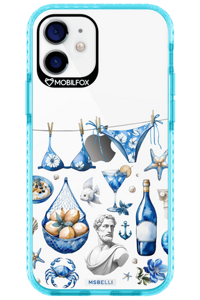 Oh My Greek - Apple iPhone 12