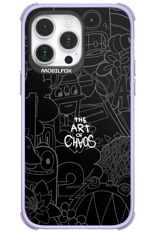 The Art of Chaos - Apple iPhone 14 Pro Max