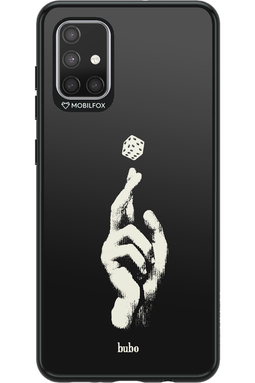 DAMNED LUCK 2.0 - Samsung Galaxy A71