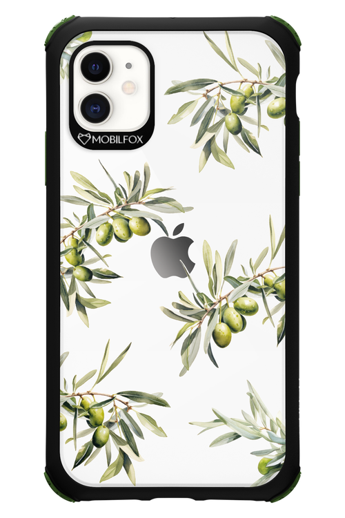 Olive Tree - Apple iPhone 11