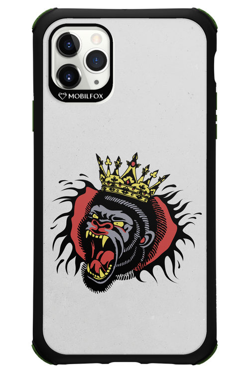 Monkey Rage Light - Apple iPhone 11 Pro Max