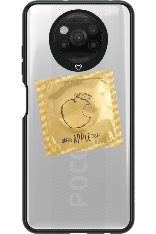 Safety Apple 2.0 - Xiaomi Poco X3 Pro