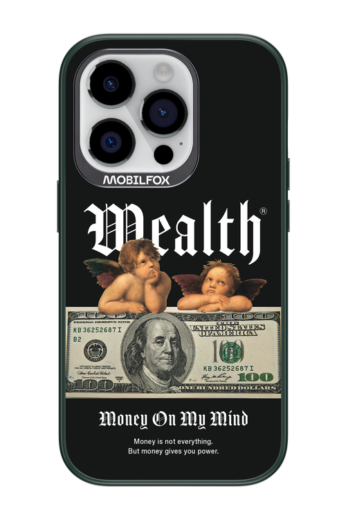 Wealth - Apple iPhone 14 Pro