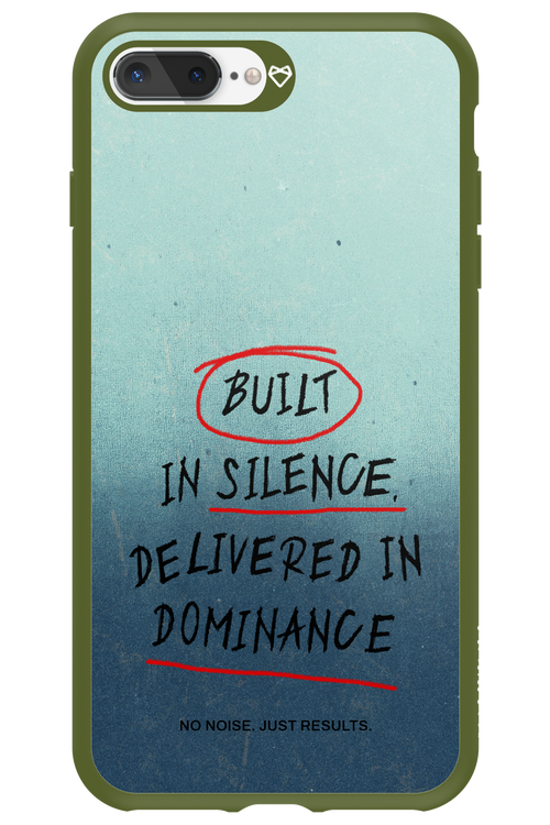 In Silence - Apple iPhone 7 Plus