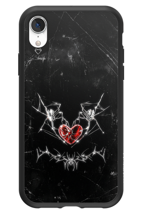 Blind Heart 2.0 - Apple iPhone XR