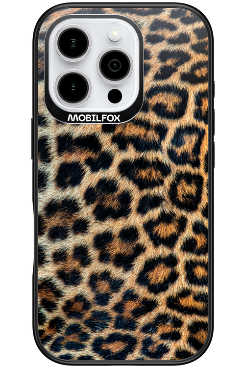 Leopard - Apple iPhone 16 Pro