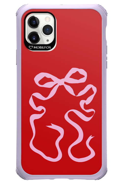 Long Bow Red - Apple iPhone 11 Pro Max
