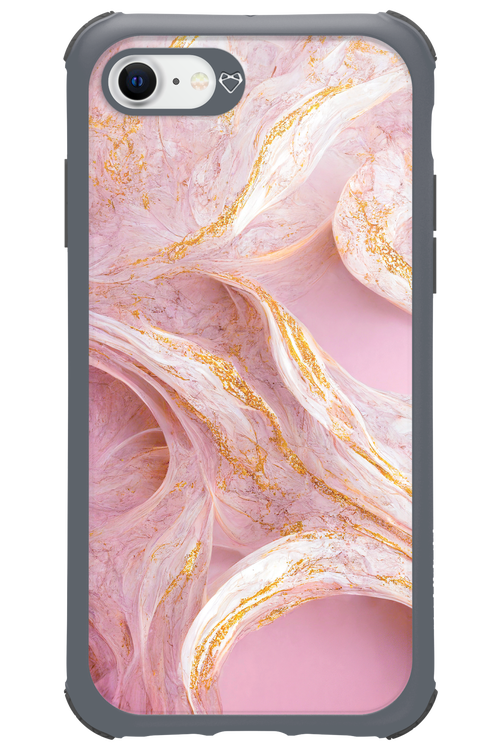 Rosequartz Silk - Apple iPhone 7