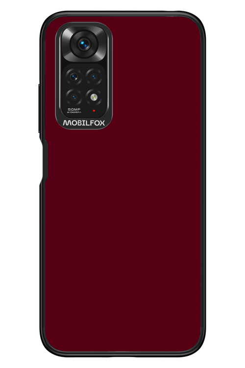Burgundy 2.0 - Xiaomi Redmi Note 11/11S 4G