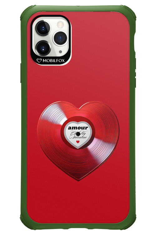 Retro Love - Apple iPhone 11 Pro Max